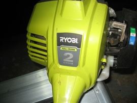 Ryobi - 2-Cycle - Edger/Trimmer