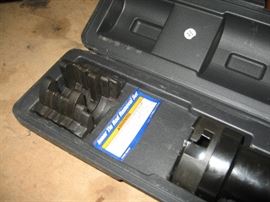 Inner Tie Rod Removal Set