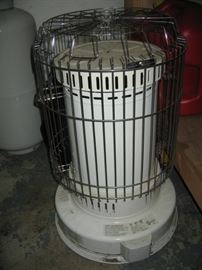 Kerosene Heater