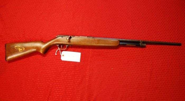 J.C. Higgins Model 101-25 410 GA shotgun