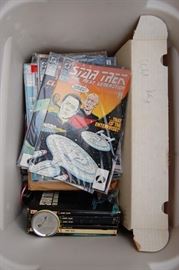 Star Trek comics