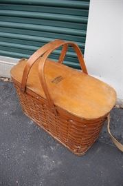 Rare Hawkeye refrigerator basket, unusual 