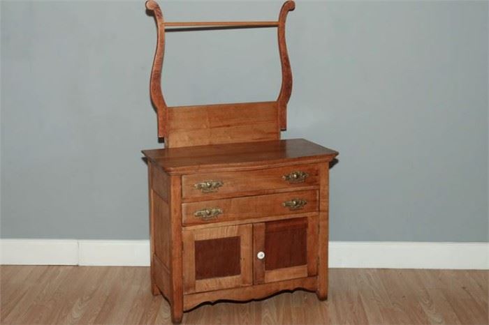 23. Late Victorian Oak Dresser