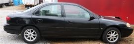1998 Ford Contour 4 door