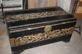 Ornate Chest