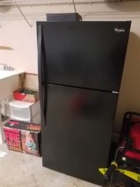 Whirlpool refrigerator-NEW!