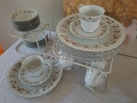 Sheffield "Bouquet " china