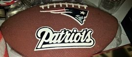 Patriots Wall Plaque NEW