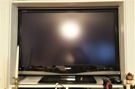 Sharp 42 inch flatscreen
