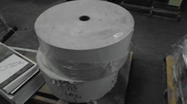 Fasson Sticker Paper Rolls.