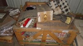 Large Lot New out of Boxes Shocks and Struts..