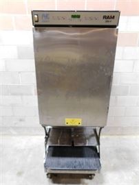 Automated Equipment RAM Frozen Fry Dispenser