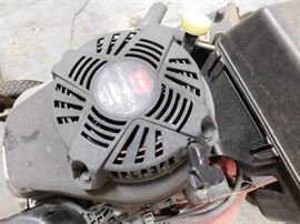 Self Propelled Toro Proline Lawn Mower.