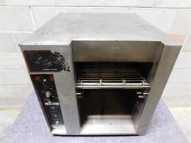Stainless Steel Conveyor Oven