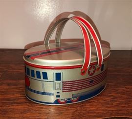 1930’s Zephyr Lunch Pail