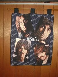 Beatles Tapestry