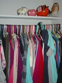 more clothes - great condition- super cheap!