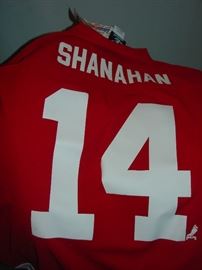 New with tags Shanihan Jersey
