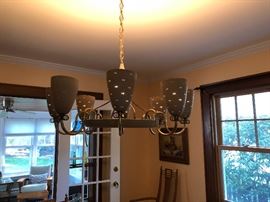 Paavo Tynell Chandelier