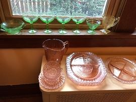 Depression Glass
