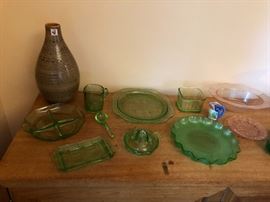 Depression Glass