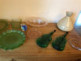 Depression Glass