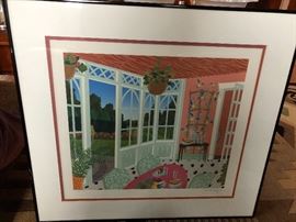 Art - Thomas McKnight - Signed