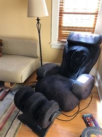 Sharper Image Massage Chair