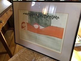 Art - Two By The Lake