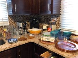 Kitchenwares, Espresso Maker, Keurig, Food Processor, Pyrex