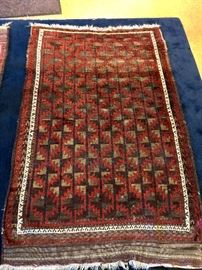 Afganistan prayer rugs 