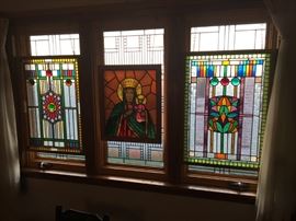 Stained Glass