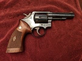 Smith & Wesson 38 Special - Permit Required