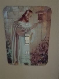 light switch cover