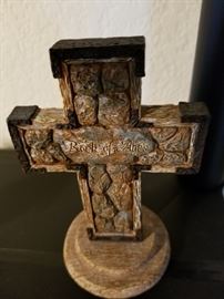 rock of ages cross