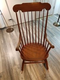 reproduction rocking chair