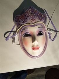 decorative mask