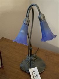 flower lamp