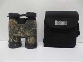 Bushnell waterproof 10x42 camo