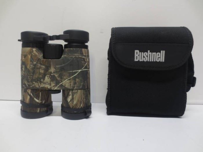  Bushnell waterproof 10x42 camo