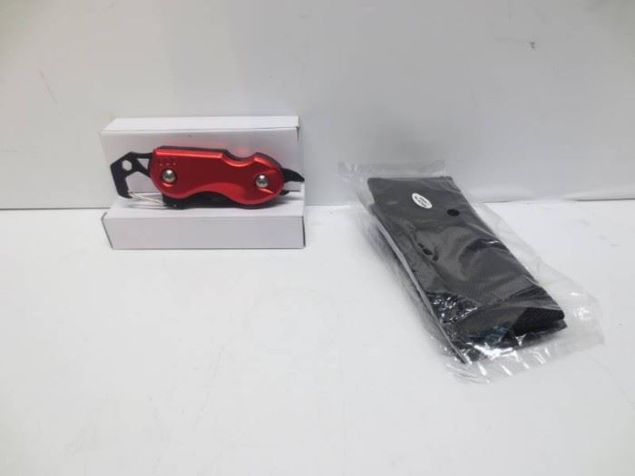 Lot of 2 knife tool new in box