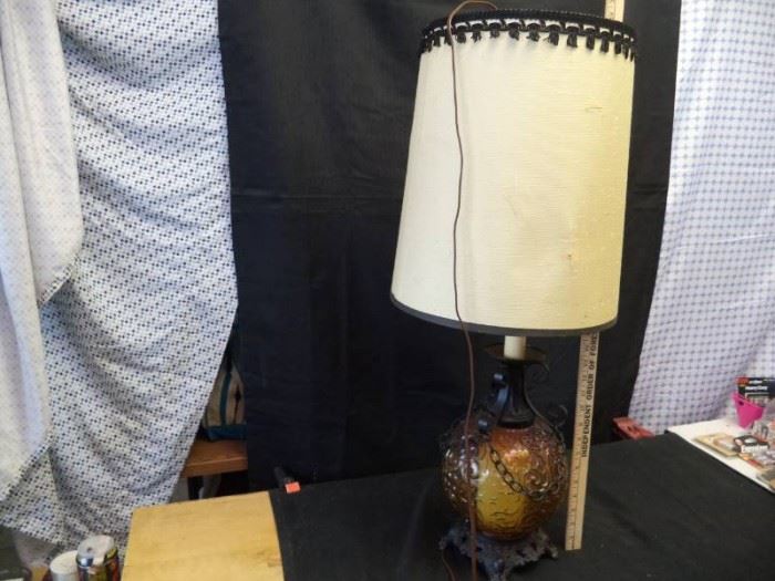 Very Pretty Table Lamp