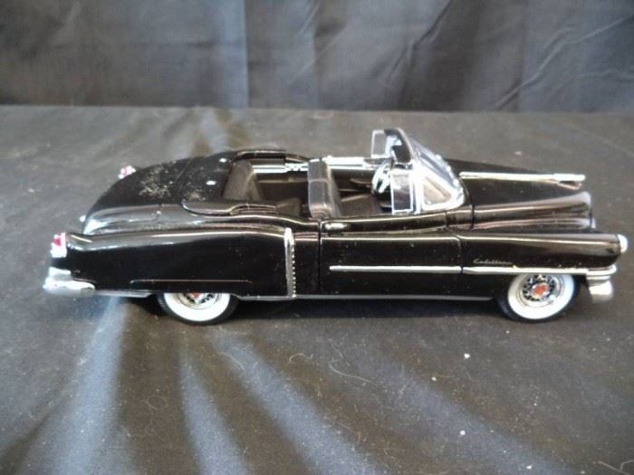 Welly 1953 Cadillac El Dorado