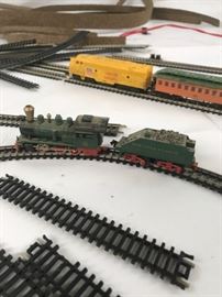 Model Railroading