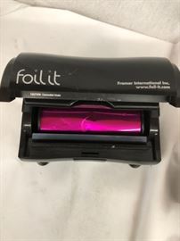 Foil It Hair Coloring
