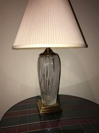 CRYSTAL LAMP