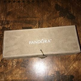 PANDORA JEWELRY BOX