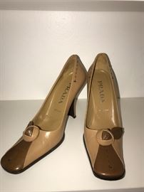 PRADA SHOES SIZE 39