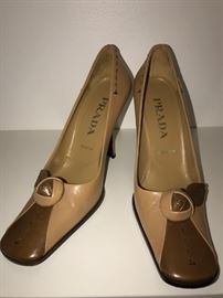 PRADA SHOES SIZE 39