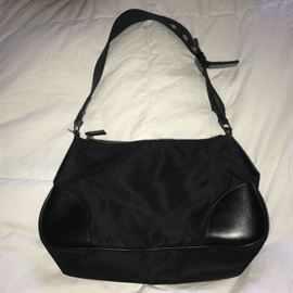 AUTHENTIC PRADA SHOULDER BAG